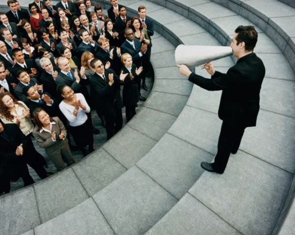 The launch of the Employment Opportunity Forum for a youth empowerment program in Egypt