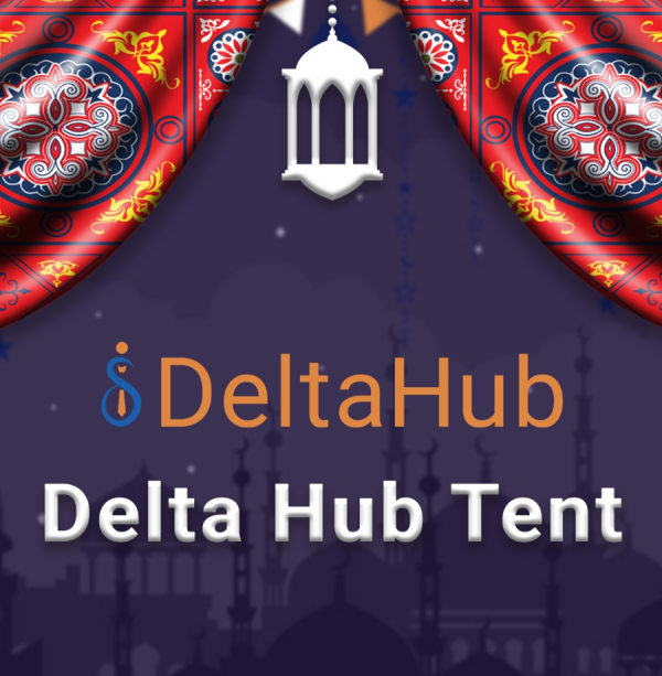 Deltahub Ramadan Tent